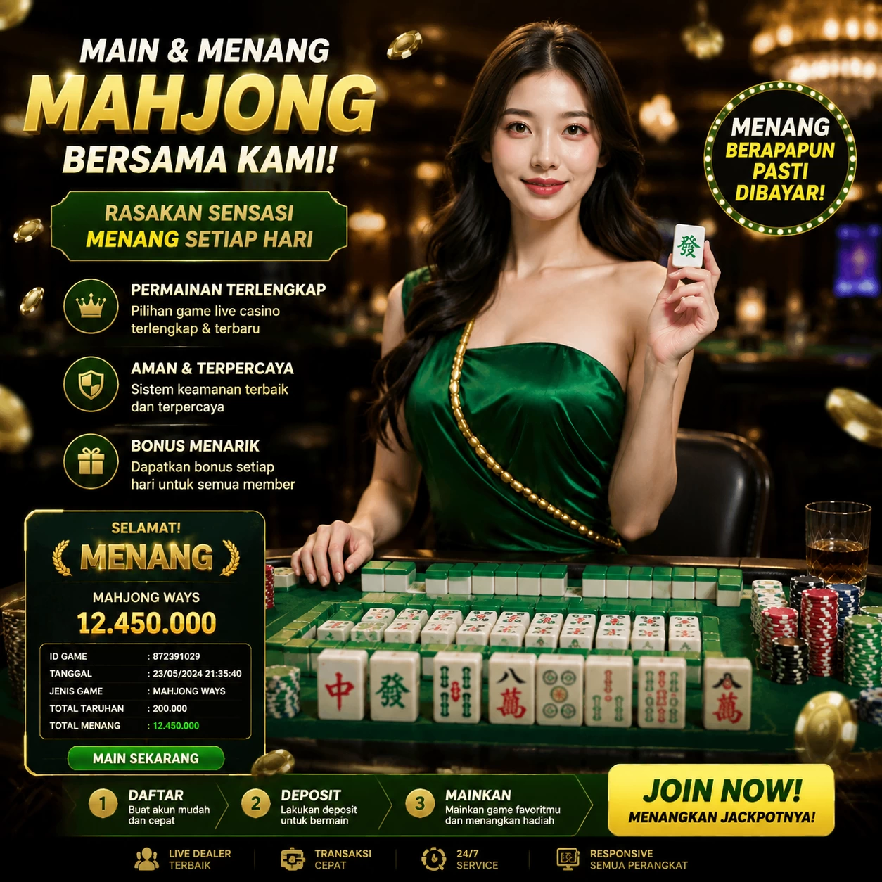 Bagaimana sis4d Mengubah Cara Kita Bermain Game Online