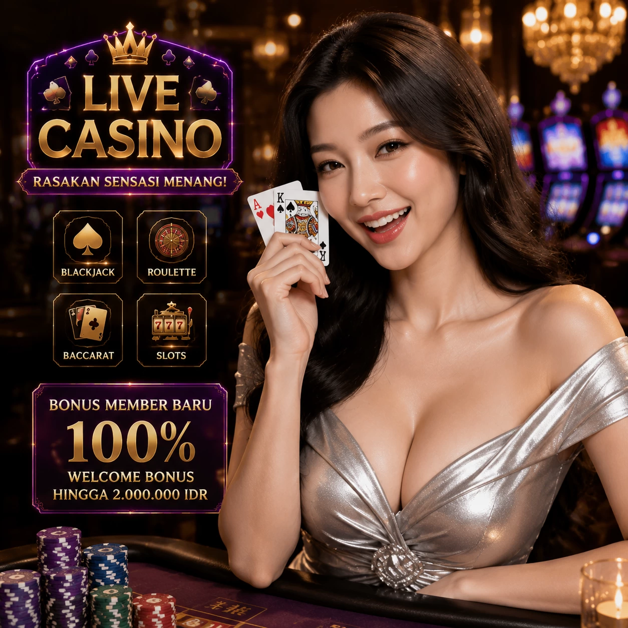 Beragam Jenis Game Seru yang Tersedia di sis4d